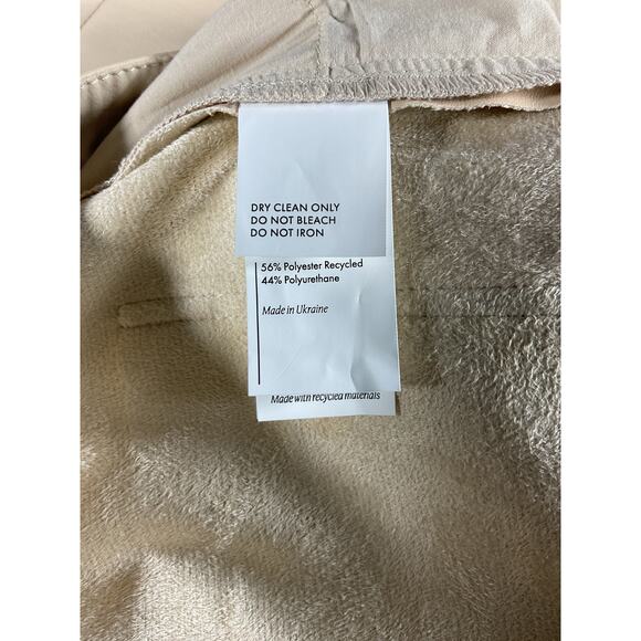 Cultnaked Sleek Beige Vanilla Killa Size M Pants - Picture 5 of 8